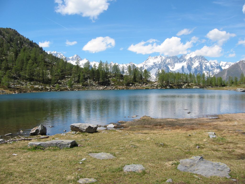 Lago d'Arpy