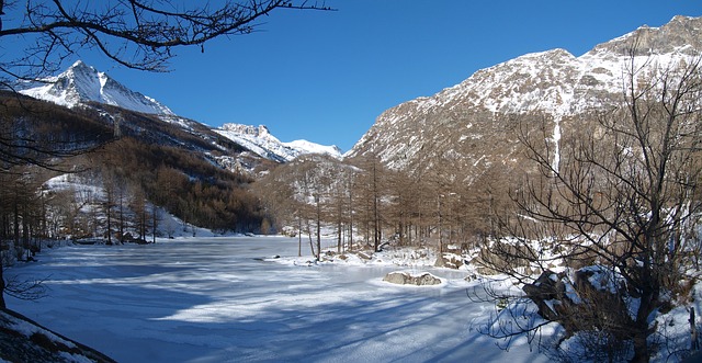 Lago della Ferrera