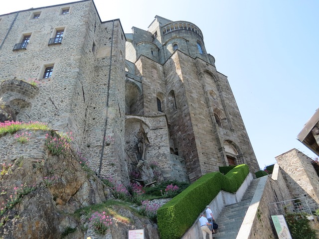 Sacra di San Michele