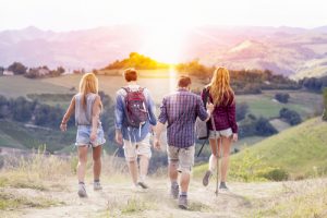 La scelta dei pantaloni da trekking per la montagna