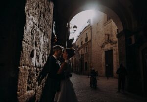 Le molte facce del servizio fotografico del matrimonio